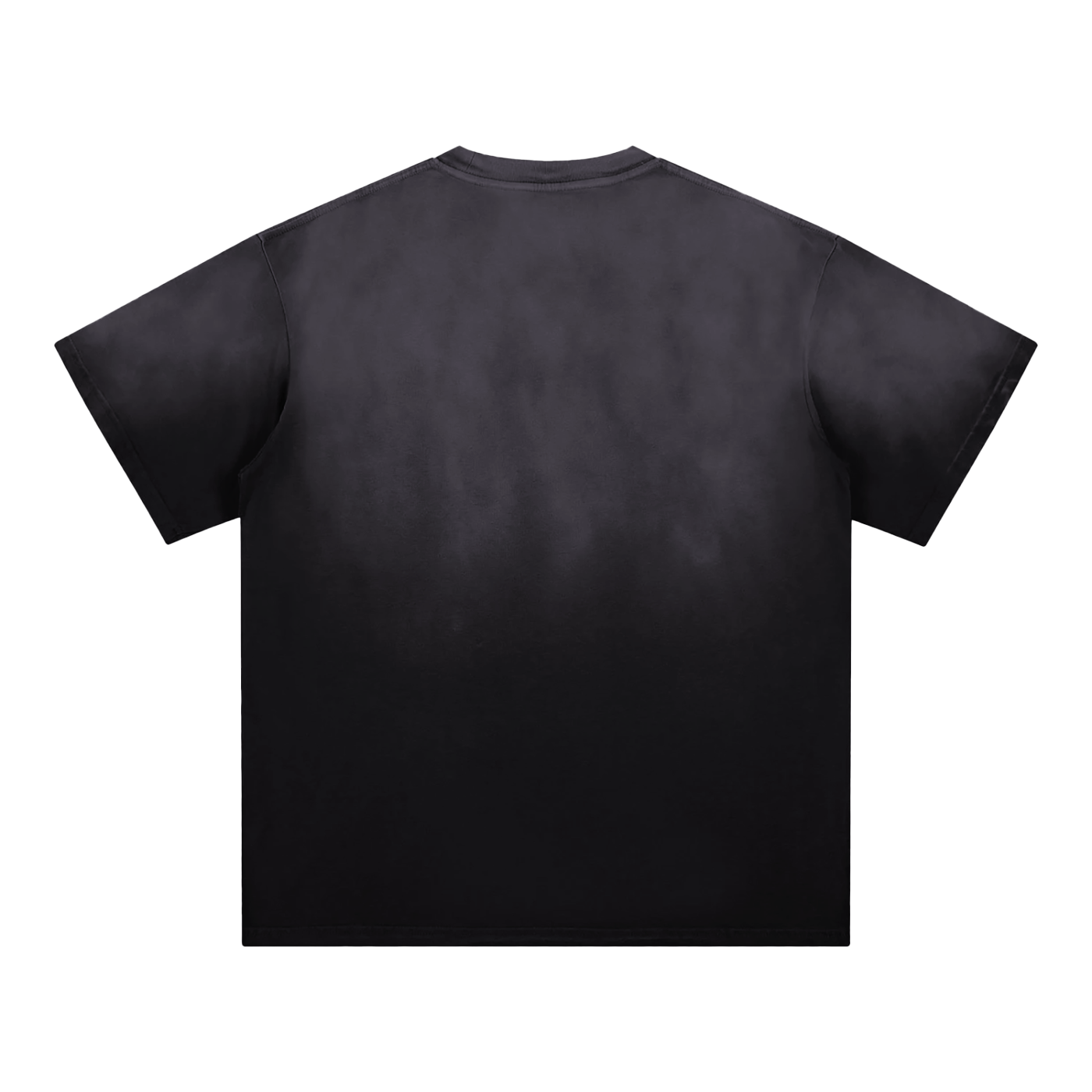 Classic Sunfade Edge Gradient T-Shirt