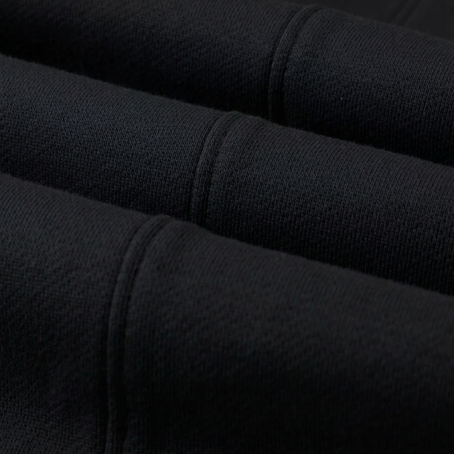 Classic Heavyweight Wide Leg Panel Sweatpants
