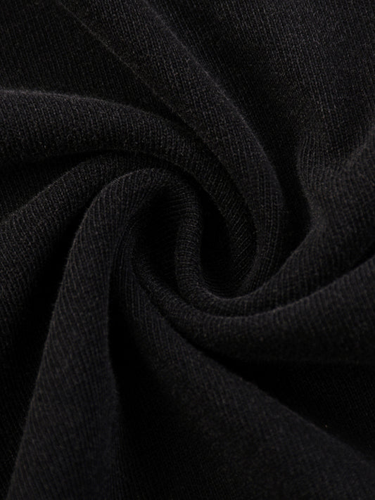 Classic Snow Washed Raw-Hem T-Shirt