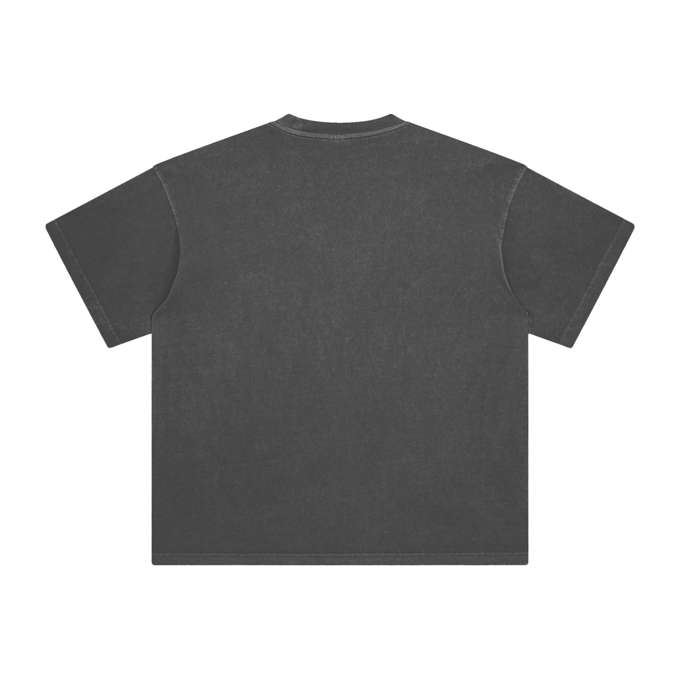 Classic Enzyme Washed T-Shirt