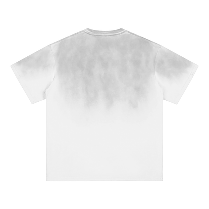 Classic Sunfade Edge Gradient T-Shirt