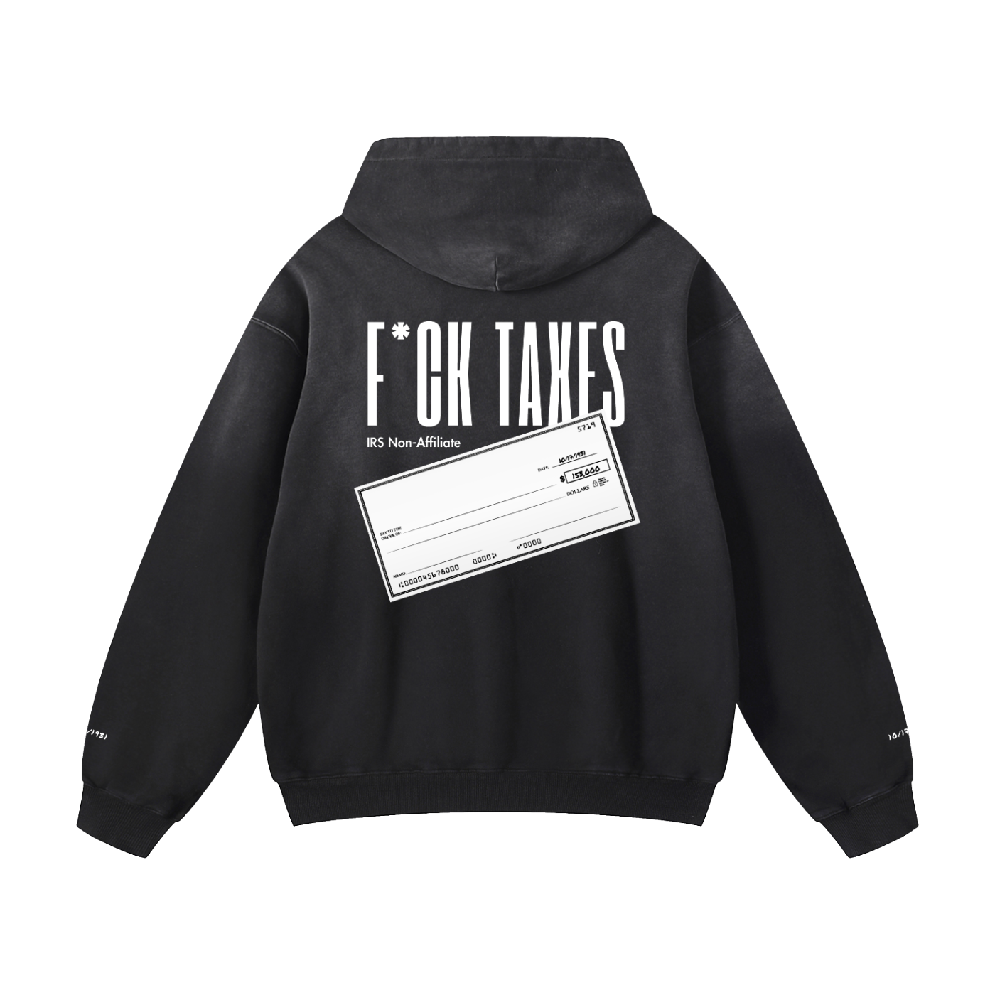 1931 Classic Heavyweight Sunfade Hoodie