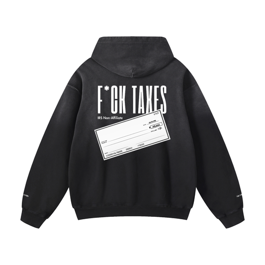 1931 Classic Heavyweight Sunfade Hoodie