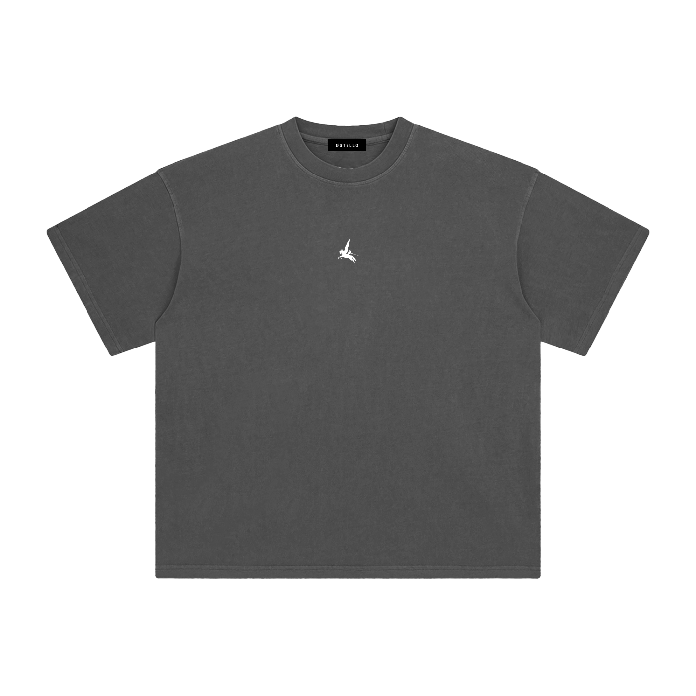 Classic Enzyme Washed T-Shirt