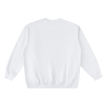 Classic Oversized Crewneck Sweatshirt