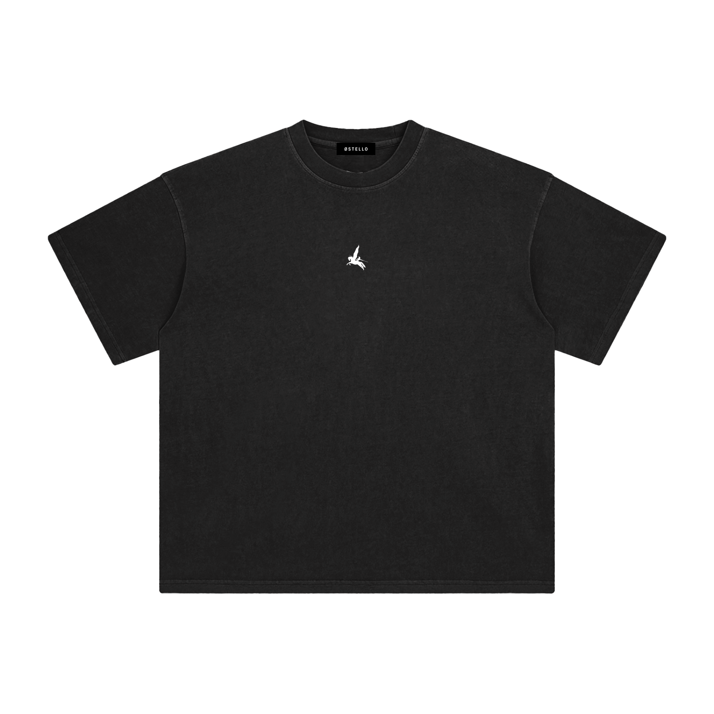 Classic Enzyme Washed T-Shirt