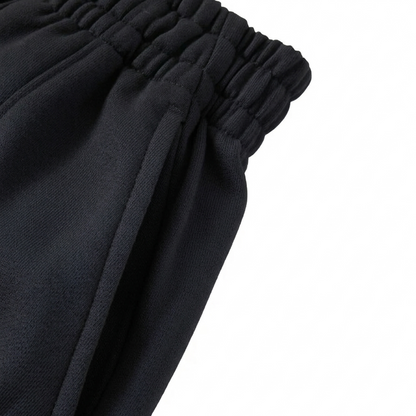 Classic Heavyweight Wide Leg Panel Sweatpants