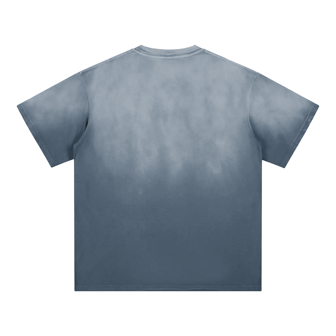 Classic Sunfade Edge Gradient T-Shirt