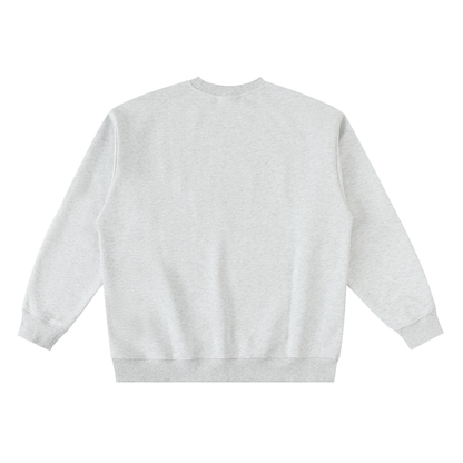 Classic Oversized Crewneck Sweatshirt