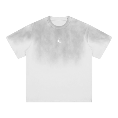 Classic Sunfade Edge Gradient T-Shirt