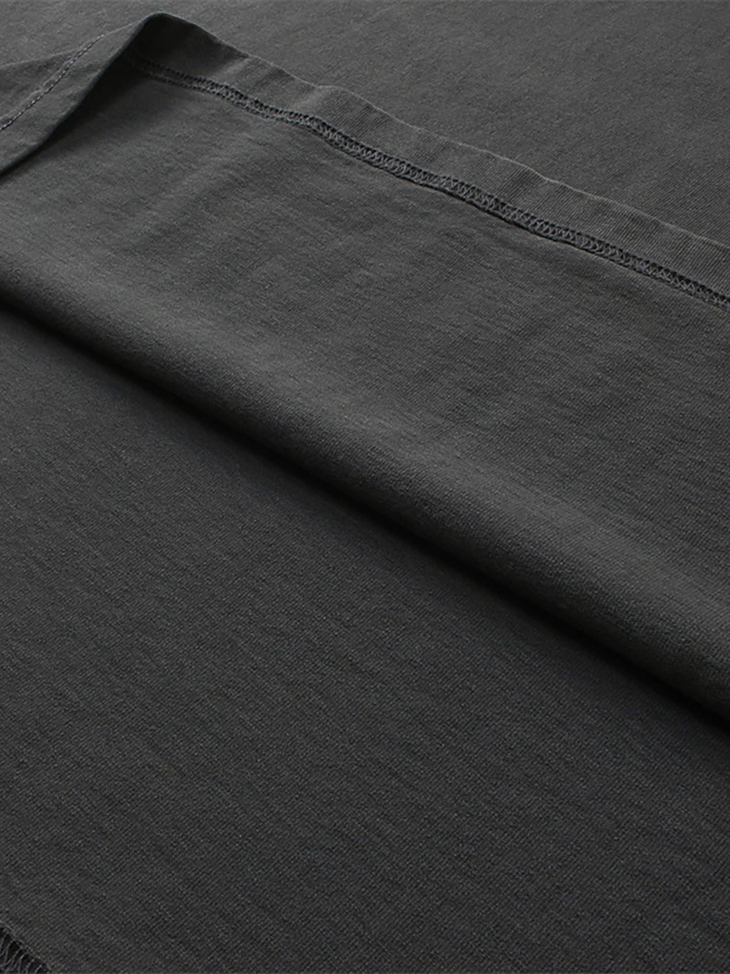 Classic Enzyme Washed T-Shirt