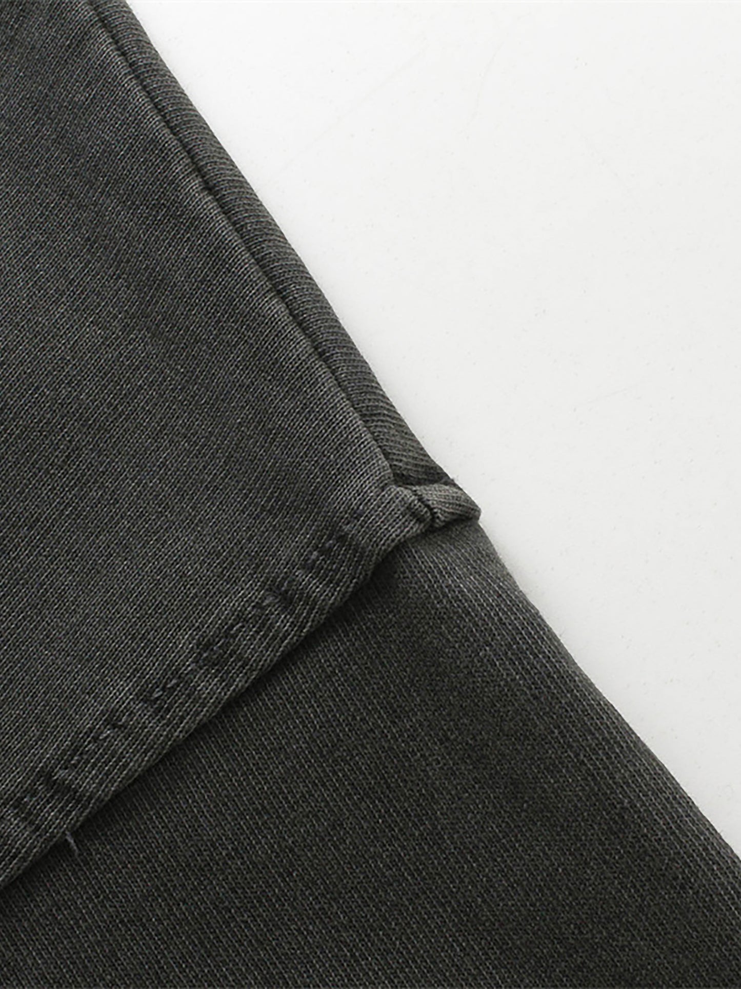 Classic Enzyme Washed T-Shirt