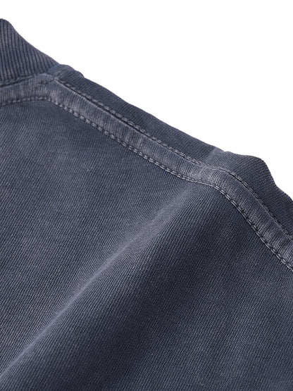 Classic Sunfade Edge Gradient T-Shirt