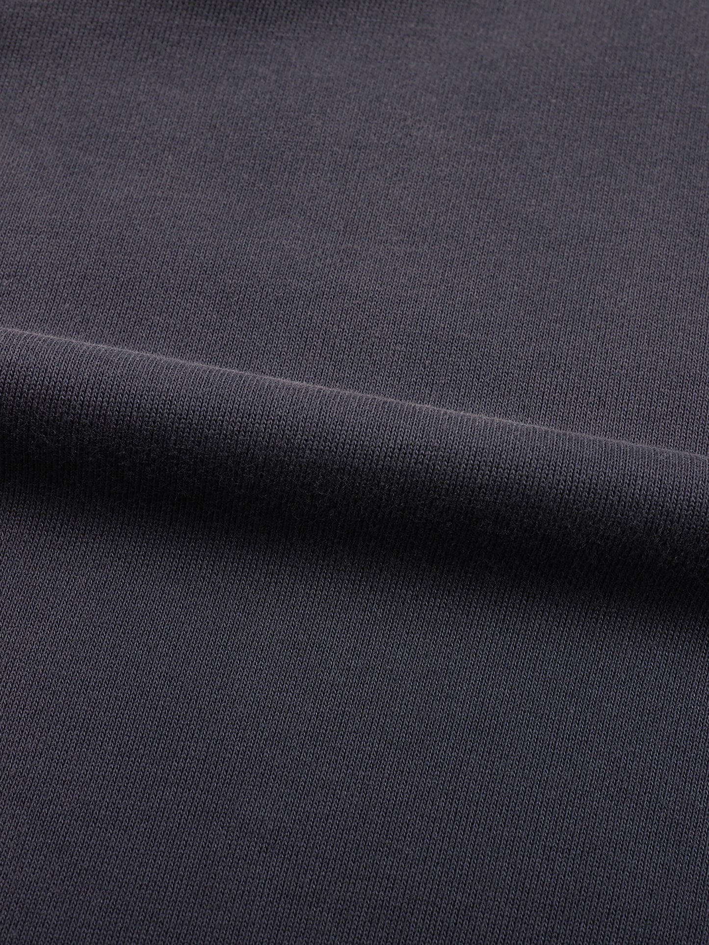 "all black fits." Cotton Sunfade Boxy Hoodie
