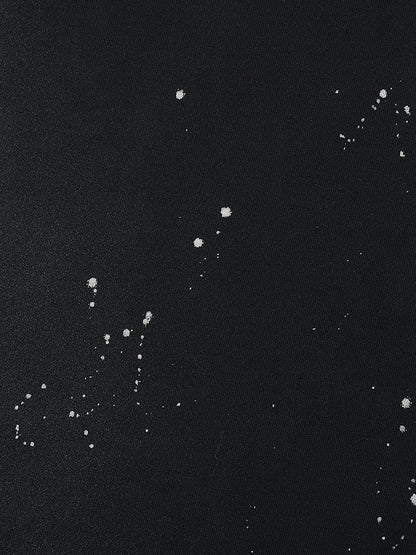 Classic Sunfade Paint Splatter T-Shirt