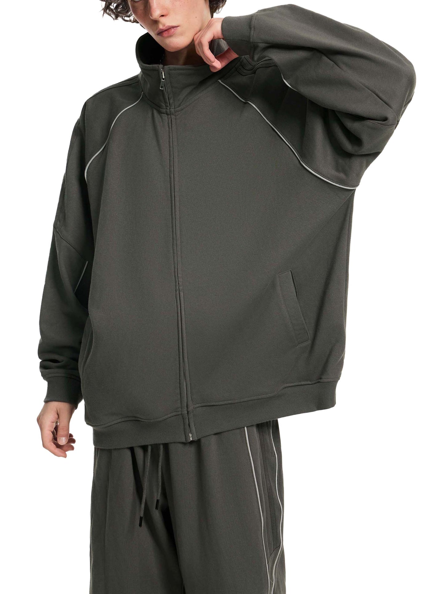 Reflection Striped Set