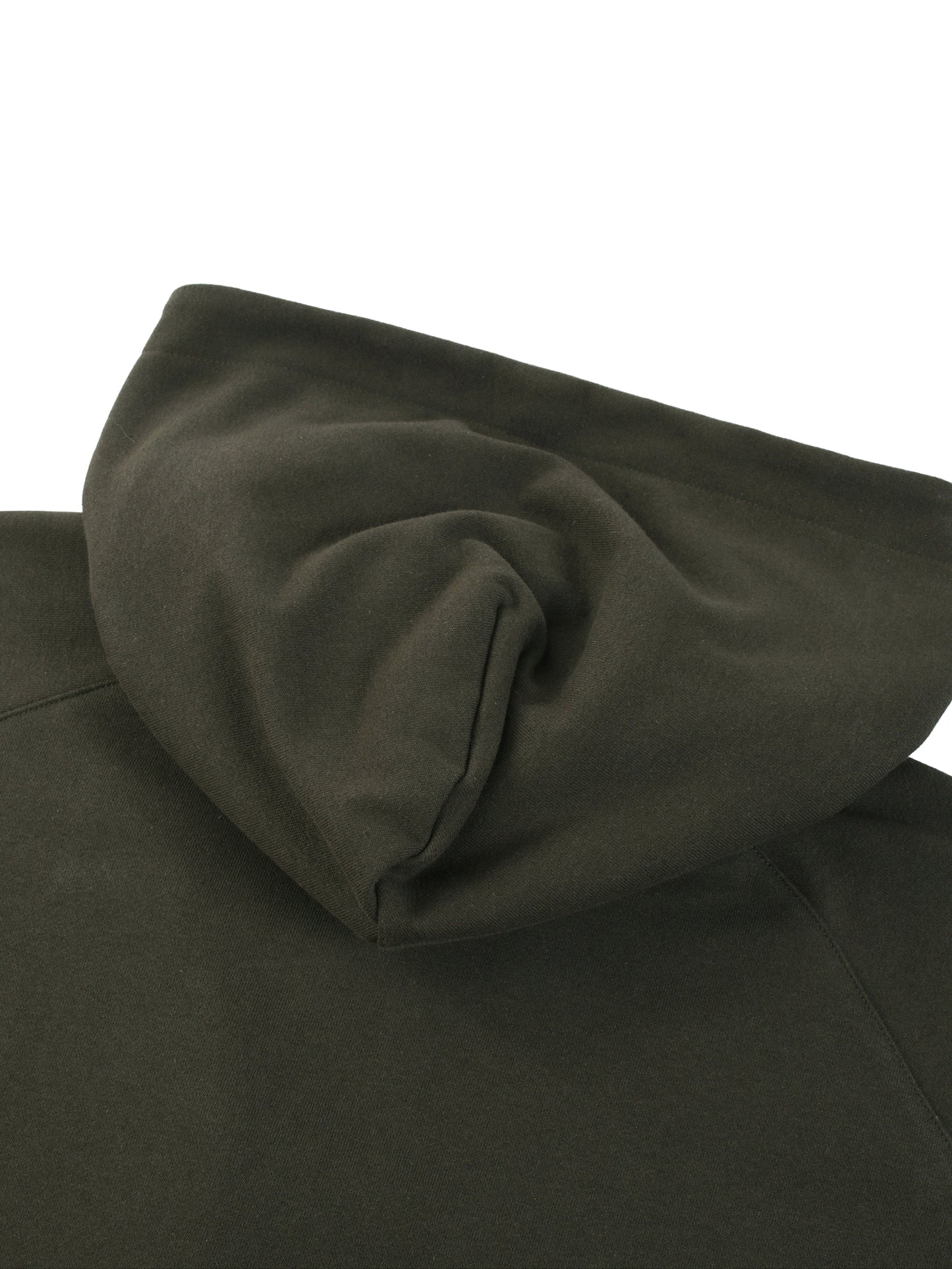 Classic Zip-Through Fleece Hoodie