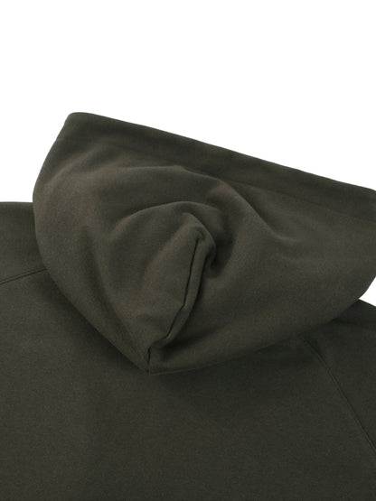 Classic Zip-Through Fleece Hoodie