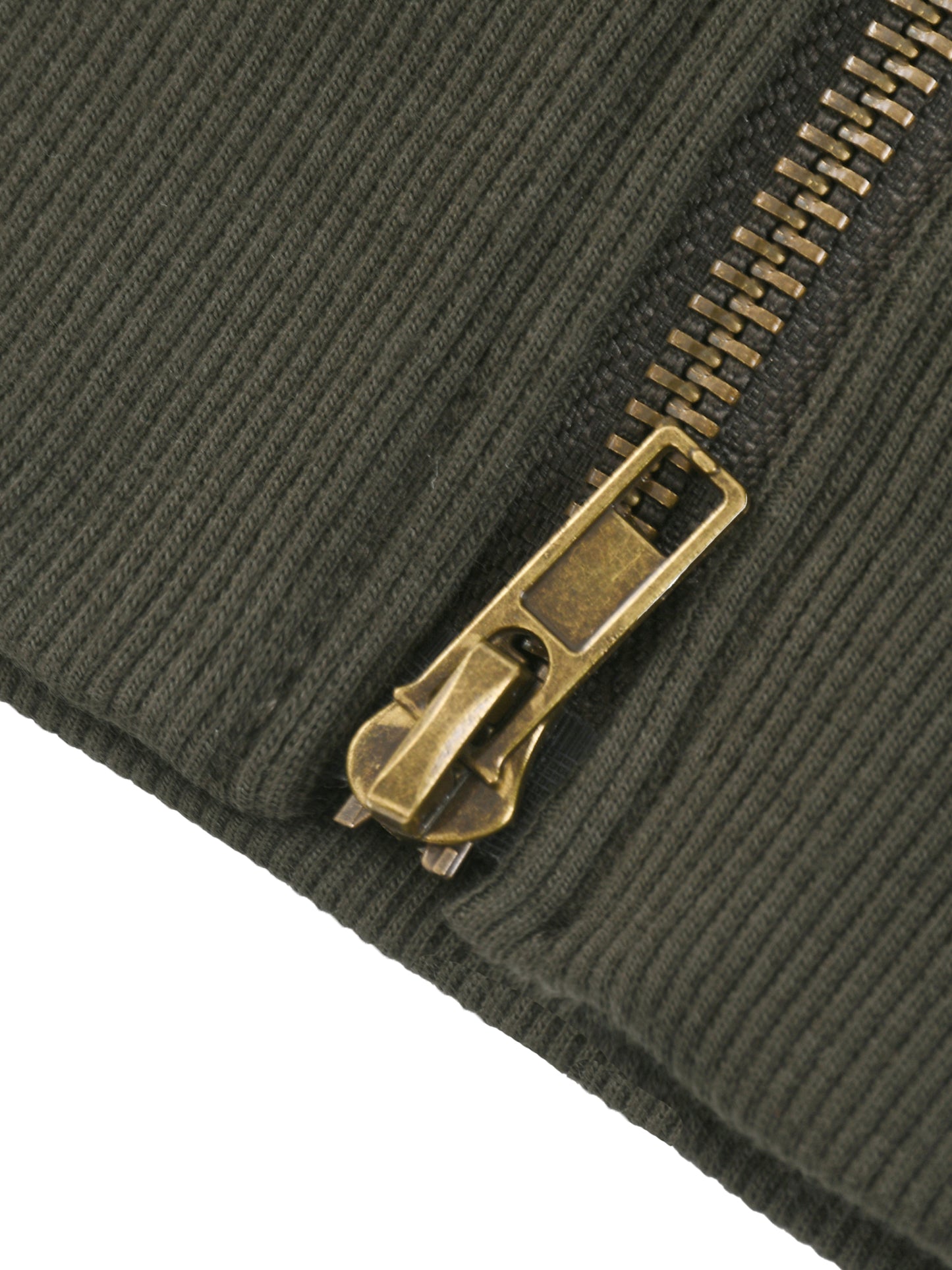 Classic Zip-Through Fleece Hoodie