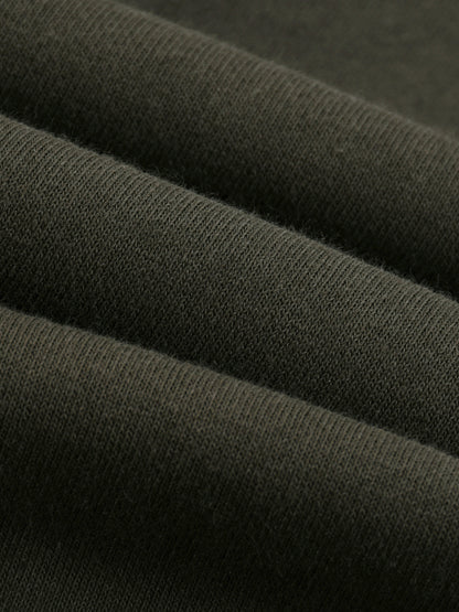 Classic Zip-Through Fleece Hoodie