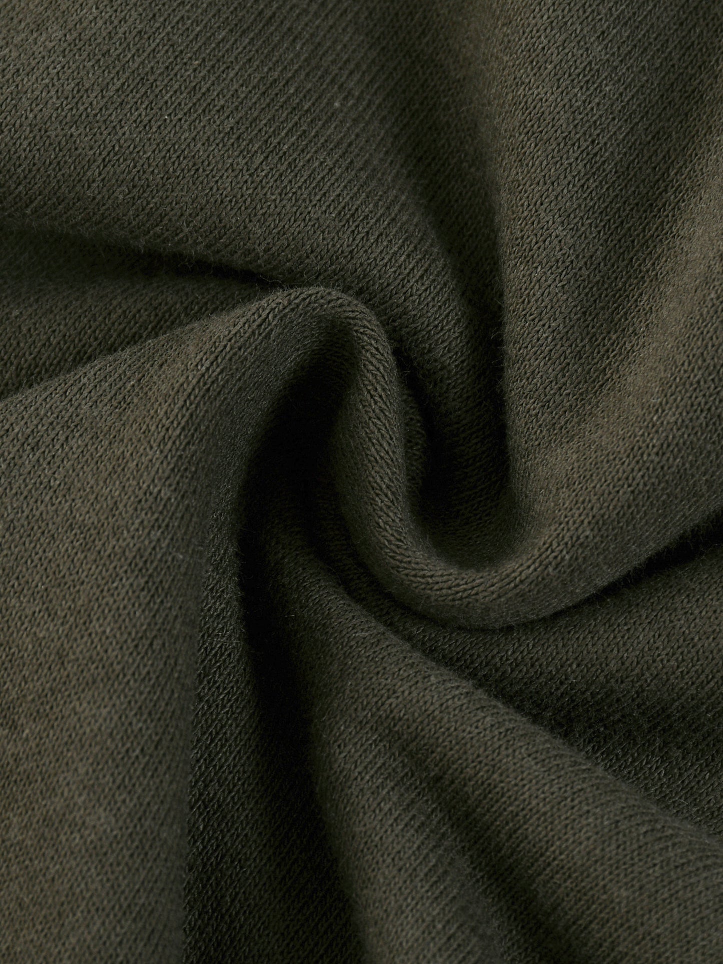 Classic Zip-Through Fleece Hoodie