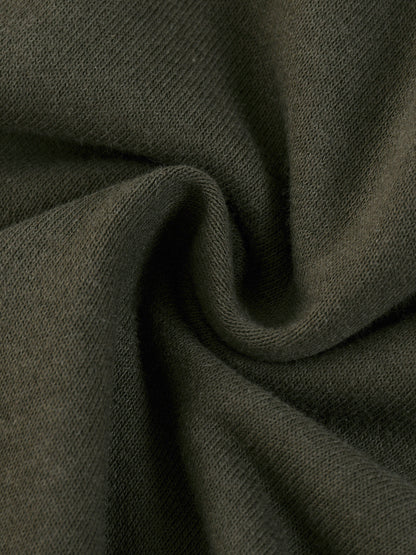 Classic Zip-Through Fleece Hoodie