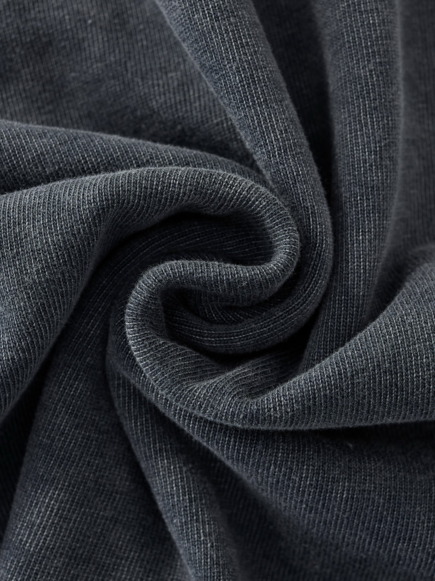 "no saint exept saint laurent" Snow Wash Raw-Hem Boxy T-shirt