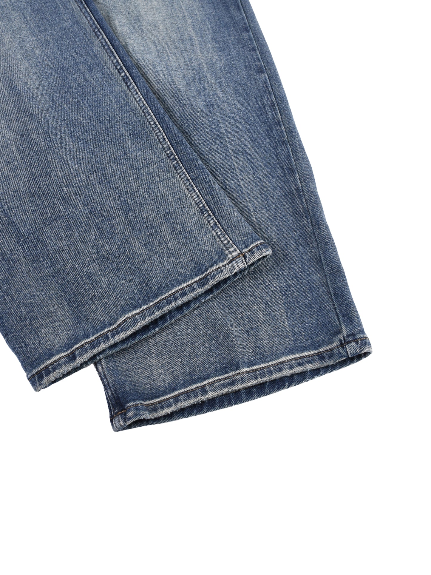 Classic Sun Fade Denim Jeans