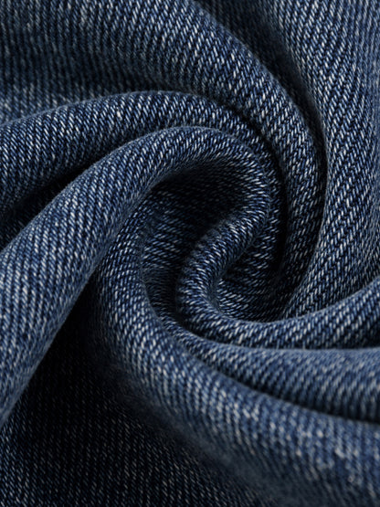 Classic Sun Fade Denim Jeans