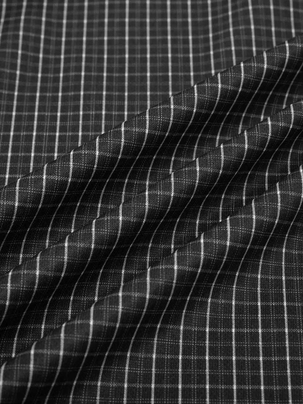 Plaid Waistband Barrel Sweatpants